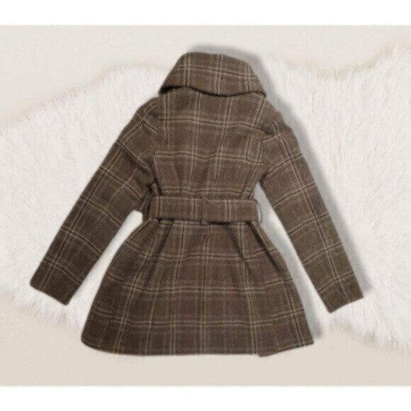 Vintage 90's/Y2K Costa Blanca Peacoat - Picture 2 of 13